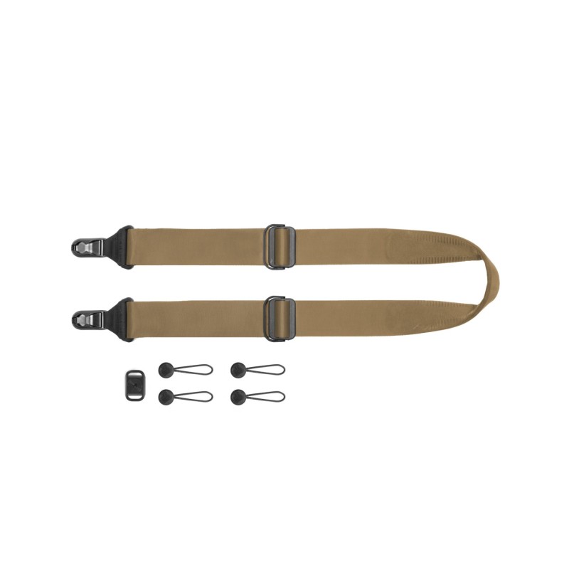 Peak Design SLIDE COYOTE v3 pasek na szyję lub ramię do aparatów