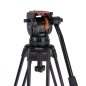 Miller System Versa 4157 CXV + 14 Toggle 2-STG (Alloy) statyw wideo z rozpórką dolna i torbą transportową - PRODUKT POWYSTAWOWY