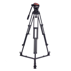 Miller System Versa 4157 CXV + 14 Toggle 2-STG (Alloy) statyw wideo z rozpórką dolna i torbą transportową - PRODUKT POWYSTAWOWY