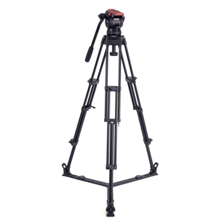 Miller System Versa 4157 CXV + 14 Toggle 2-STG (Alloy) statyw wideo z rozpórką dolna i torbą transportową - PRODUKT POWYSTAWOWY