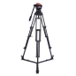 Miller System Versa 4157 CXV + 14 Toggle 2-STG (Alloy) statyw wideo z rozpórką dolna i torbą transportową - PRODUKT POWYSTAWOWY