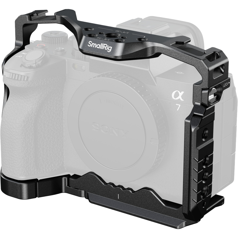 SmallRig 3667 klatka do aparatu Sony A7R V / A7R IV / A7 IV / A7S III / A7 V / A1 SmallRig 3667 klatka do aparatu Sony A7R V / A7R IV / A7 IV / A7S III / A7 V / A1