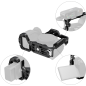 SmallRig 3667 klatka do aparatu Sony A7R V / A7R IV / A7 IV / A7S III / A7 V / A1 SmallRig 3667 klatka do aparatu Sony A7R V / A7R IV / A7 IV / A7S III / A7 V / A1