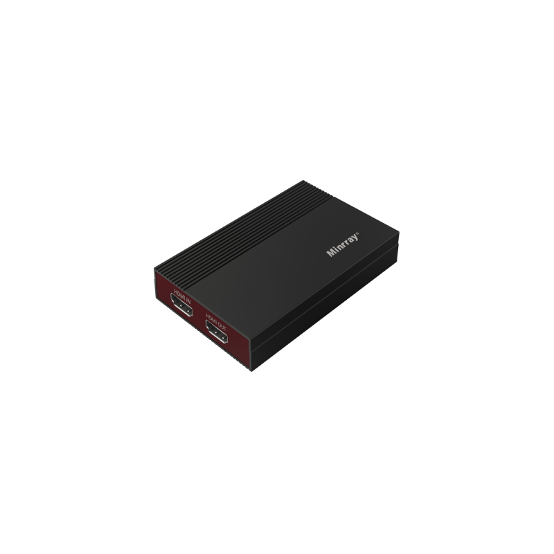 Minrray AV200 digital USB capture card karta przechwytująca 4K USB 3.0