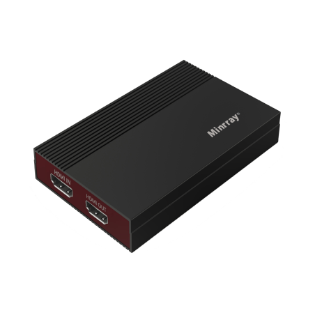 Minrray AV200 digital USB capture card karta przechwytująca 4K USB 3.0