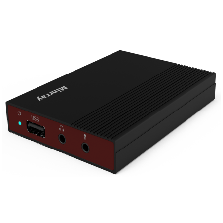 Minrray AV200 digital USB capture card karta przechwytująca 4K USB 3.0