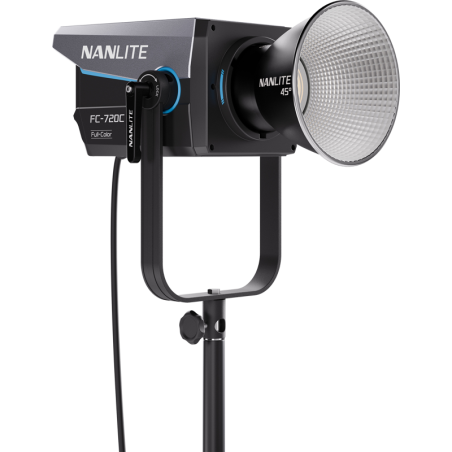 Nanlite FC-720C LED RGBW Spot Ligh