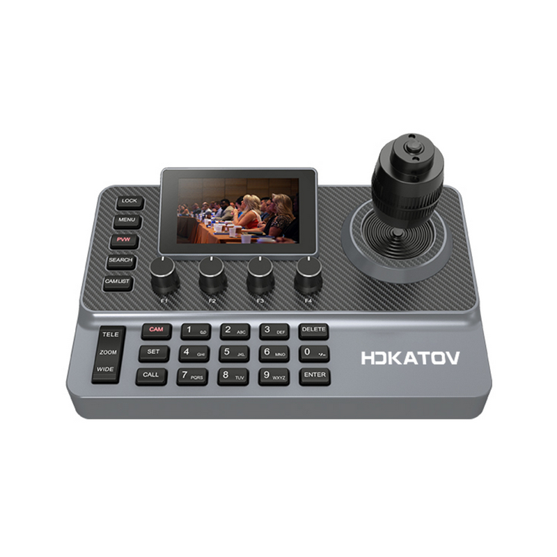 KATOVISION KT-KC10N wielofunkcyjny kontroler kamer PTZ