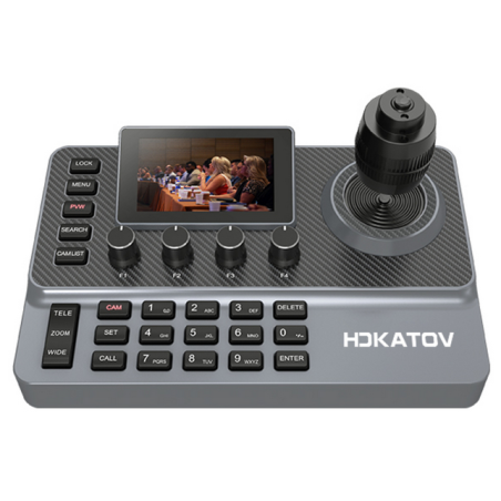 KATOVISION KT-KC10N wielofunkcyjny kontroler kamer PTZ