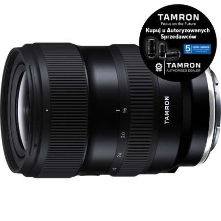 Tamron 16-30mm F/2.8 Di III VXD G2 Sony E + 5 lat GWARANCJI GRATIS
