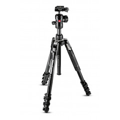 Manfrotto MKBFRLA4BK-BH statyw BEEFREE Advanced Lever
