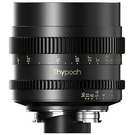 Thypoch Simera-C 21mm T1.5 Leica M czarny