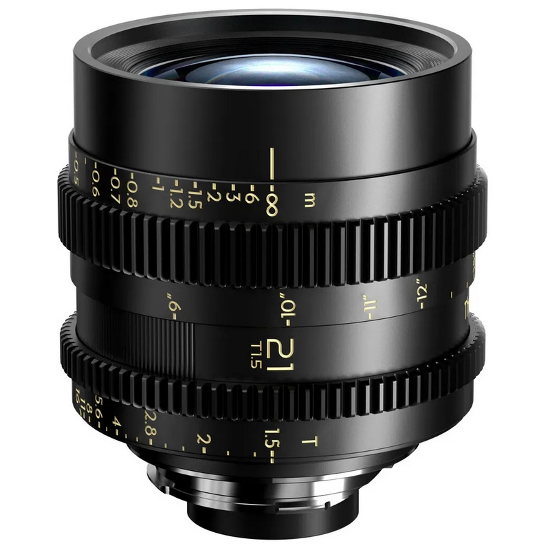 Thypoch Simera-C 21mm T1.5 Leica M czarny
