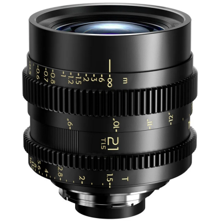 Thypoch Simera-C 21mm T1.5 Leica M czarny