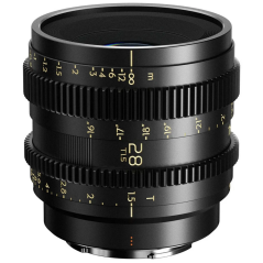 Thypoch Simera-C 28mm T1.5 Sony E czarny