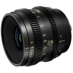 Thypoch Simera-C 28mm T1.5 Sony E czarny