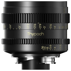 Thypoch Simera-C 28mm T1.5 Leica M czarny