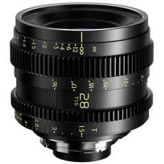 Thypoch Simera-C 28mm T1.5 Leica M czarny