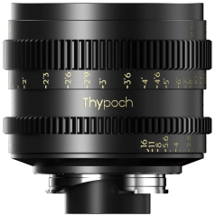 Thypoch Simera-C 35mm T1.5 Leica M czarny