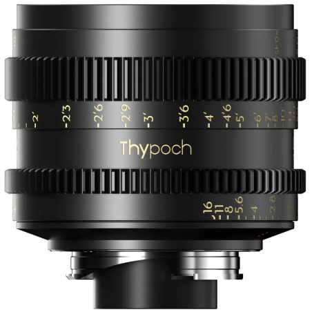 Thypoch Simera-C 35mm T1.5 Leica M czarny