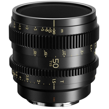 Thypoch Simera-C 50mm T1.5 Sony E czarny