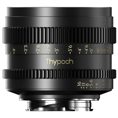 Thypoch Simera-C 50mm T1.5 Leica M czarny