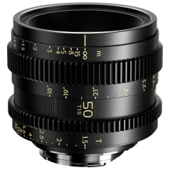 Thypoch Simera-C 50mm T1.5 Leica M czarny