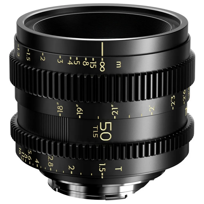 Thypoch Simera-C 50mm T1.5 Leica M czarny