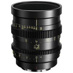 Thypoch Simera-C 75mm T1.5 Sony E czarny