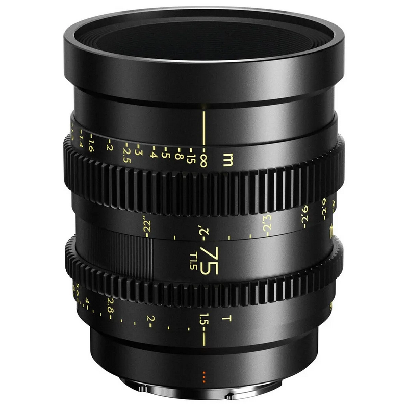 Thypoch Simera-C 75mm T1.5 Sony E czarny