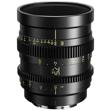 Thypoch Simera-C 75mm T1.5 Sony E czarny