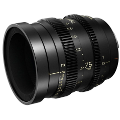 Thypoch Simera-C 75mm T1.5 Sony E czarny