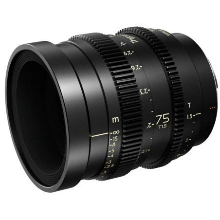 Thypoch Simera-C 75mm T1.5 Sony E czarny