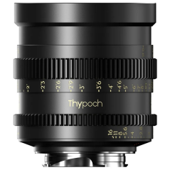 Thypoch Simera-C 75mm T1.5 Leica M czarny