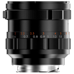 Thypoch Simera 75mm f/1.4 Leica M czarny