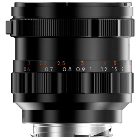 Thypoch Simera 75mm f/1.4 Leica M czarny
