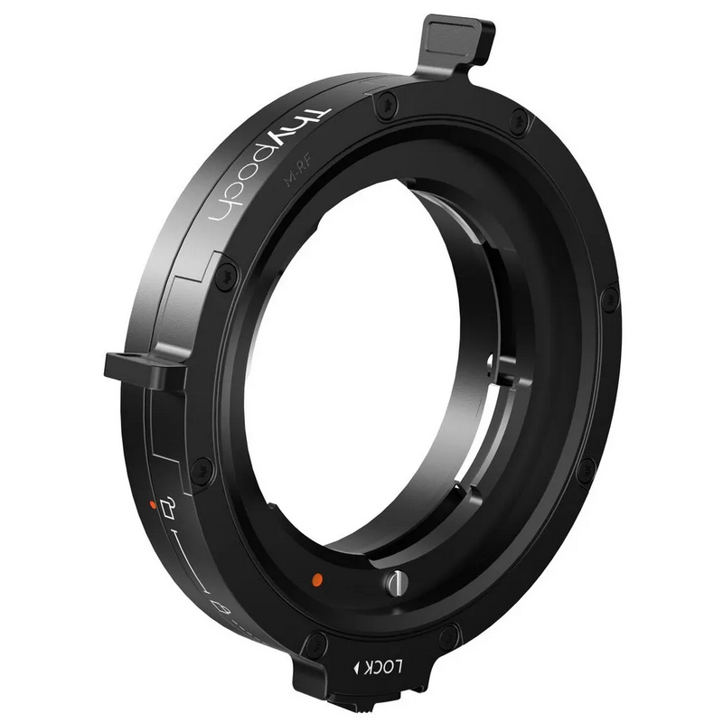 Thypoch M Mount Positive Lock Adapter M-RF