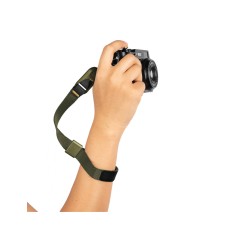Peak Design Cuff Kelp v3 pasek na nadgarstek oliwkowy