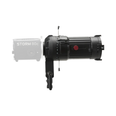 Aputure Spotlight Mini 36° lens kit nasadka na lampę