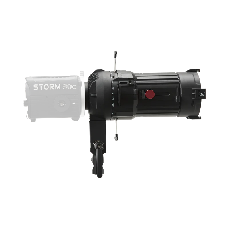 Aputure Spotlight Mini 36° lens kit nasadka na lampę Aputure Spotlight Mini 36° lens kit nasadka na lampę
