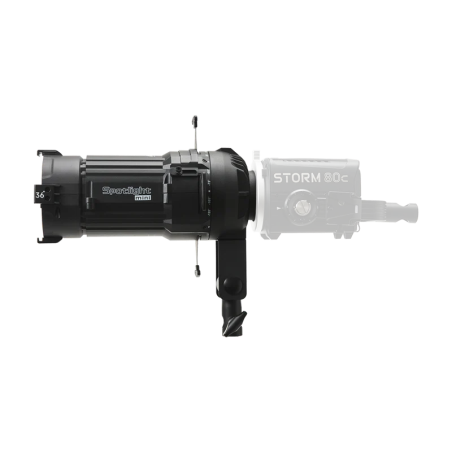 Aputure Spotlight Mini 36° lens kit nasadka na lampę