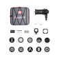Aputure Spotlight Mini 36° lens kit nasadka na lampę Aputure Spotlight Mini 36° lens kit nasadka na lampę
