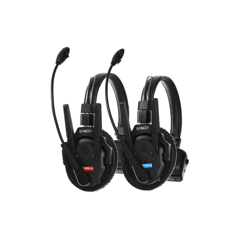 SYNCO Xtalk XPro 2 - Xtalk Xpro Wireless Intercom System SYNCO Xtalk XPro 2 - Xtalk Xpro Wireless Intercom System