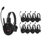 SYNCO Xtalk XPro 9 - Xtalk Xpro Wireless Intercom System SYNCO Xtalk XPro 9 - Xtalk Xpro Wireless Intercom System