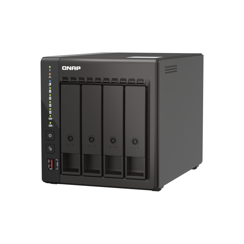 Qnap NAS TS-453E-8G