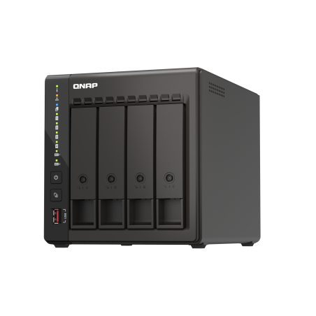 Qnap NAS TS-453E-8G