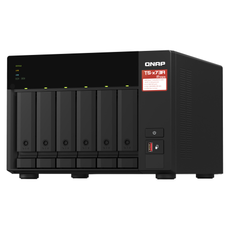 QNAP NAS TS-673A-8G