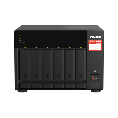 QNAP NAS TS-673A-8G
