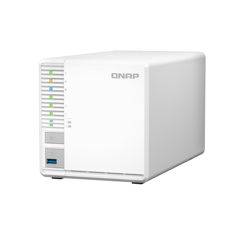 QNAP NAS TS-364-8G QNAP NAS TS-364-8G