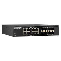 QNAP NAS QSW-3216R-8S8T